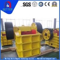 CE PEV Series  Jaw Crusher For Thailand